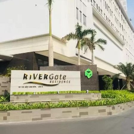 Rivergate Apartment With Central View Ho Chi Minh-stad Buitenkant foto