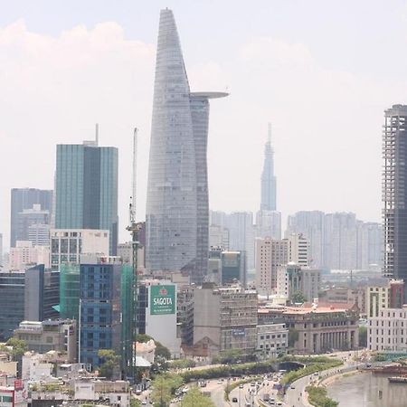 Rivergate Apartment With Central View Ho Chi Minh-stad Buitenkant foto