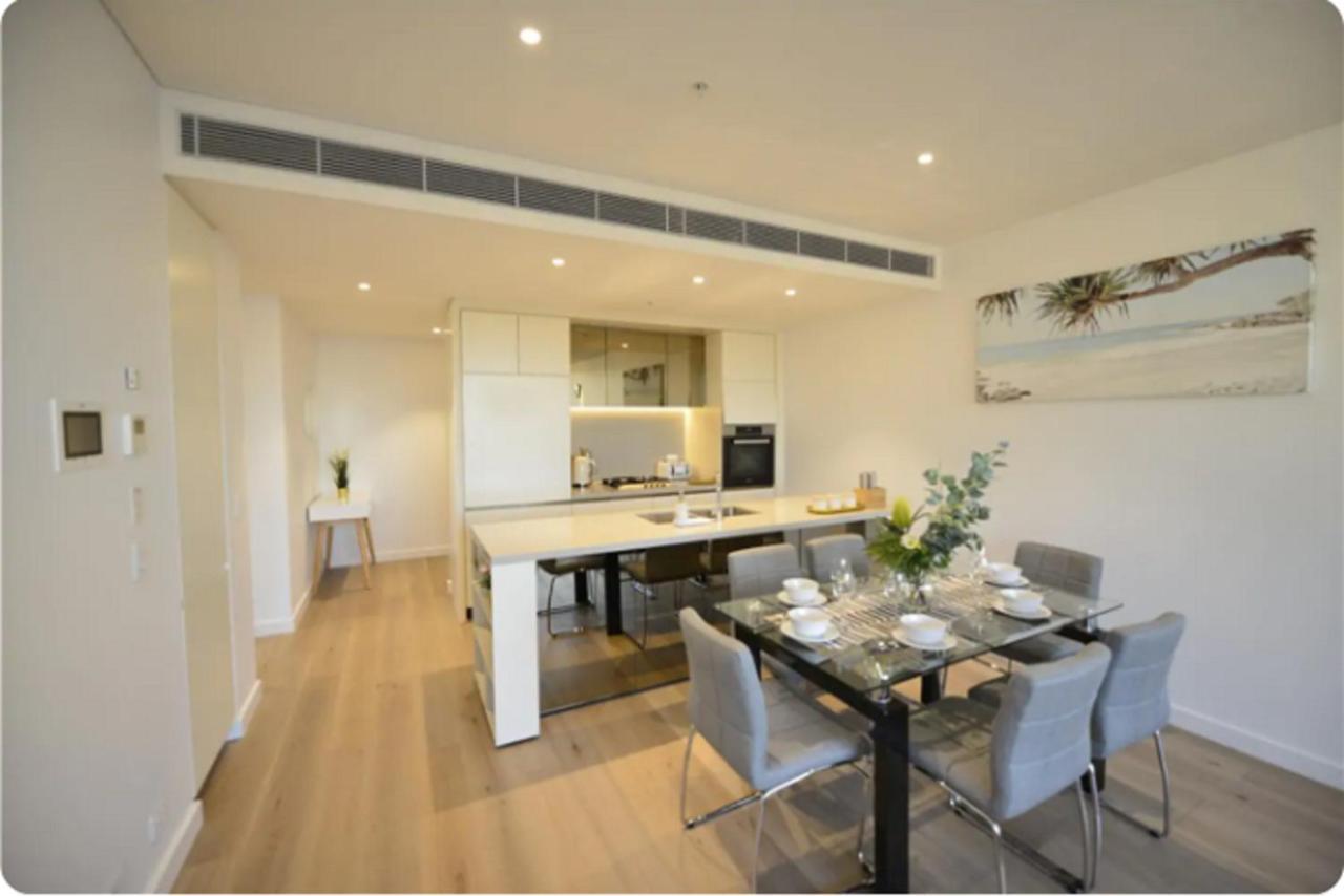 Rivergate Apartment With Central View Ho Chi Minh-stad Kamer foto