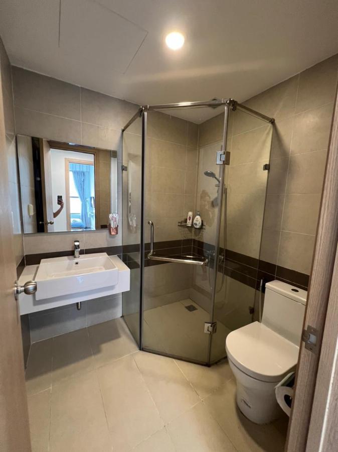 Rivergate Apartment With Central View Ho Chi Minh-stad Buitenkant foto