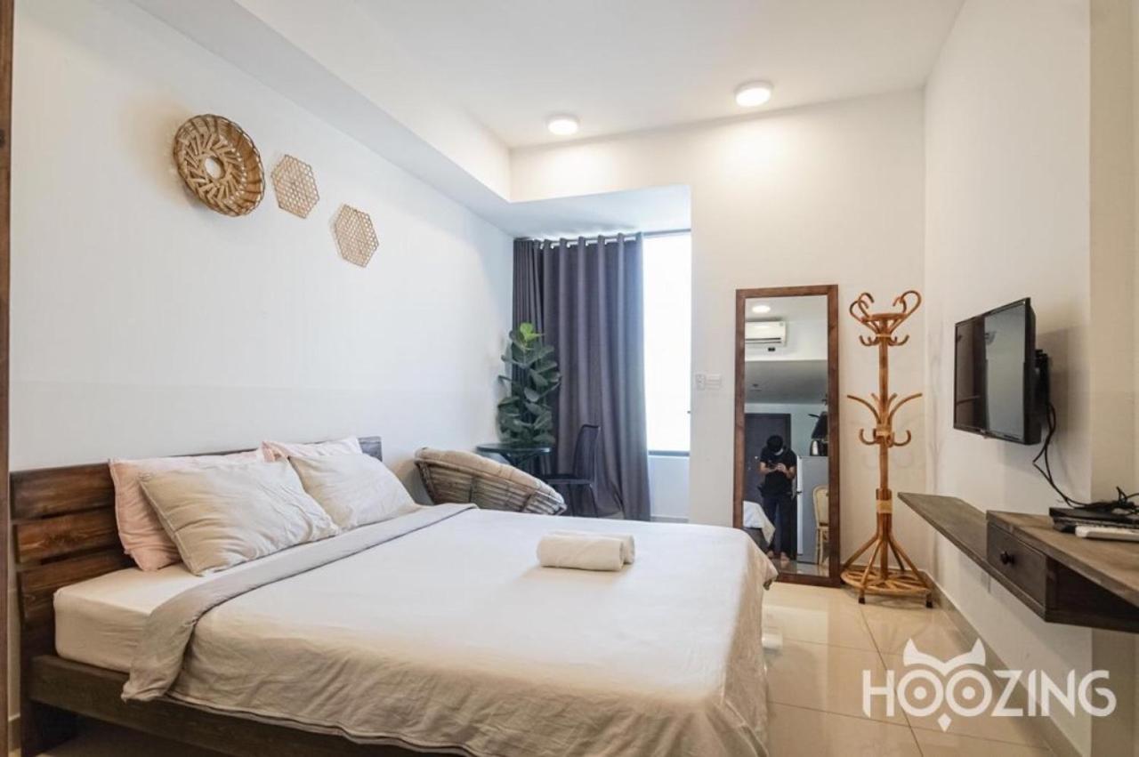 Rivergate Apartment With Central View Ho Chi Minh-stad Kamer foto