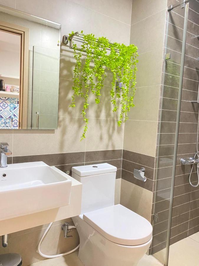 Rivergate Apartment With Central View Ho Chi Minh-stad Buitenkant foto