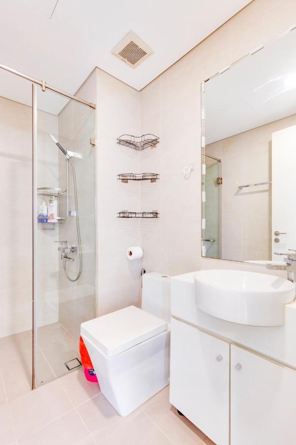 Rivergate Apartment With Central View Ho Chi Minh-stad Buitenkant foto