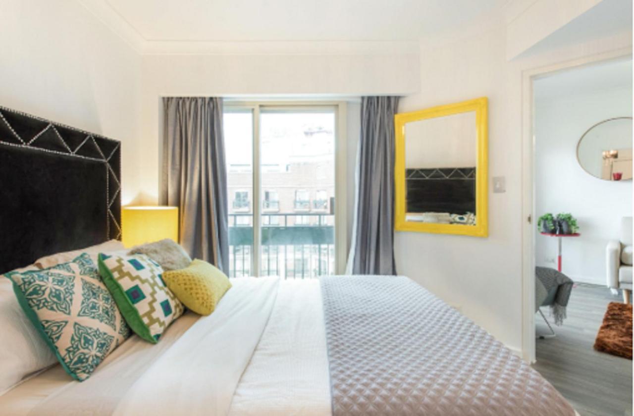 Rivergate Apartment With Central View Ho Chi Minh-stad Buitenkant foto