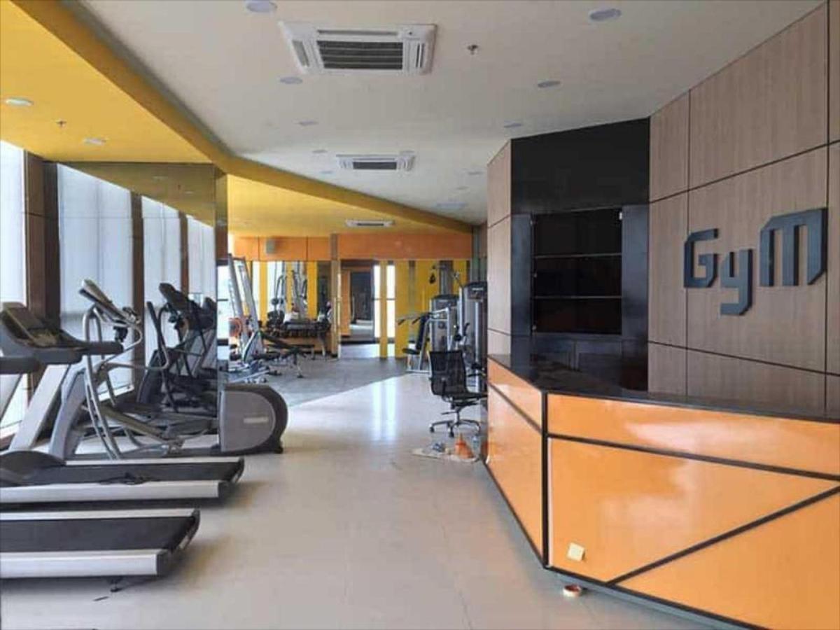 Rivergate Apartment With Central View Ho Chi Minh-stad Buitenkant foto