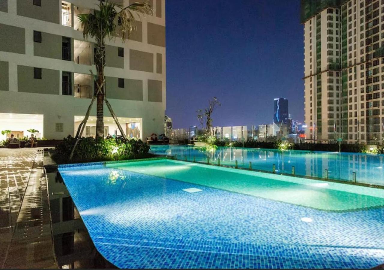 Rivergate Apartment With Central View Ho Chi Minh-stad Buitenkant foto